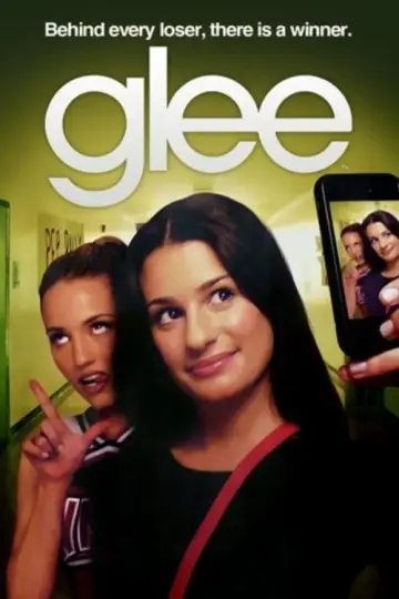 Poster к сериалу "Glee" #1262639