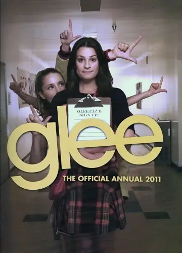Poster к сериалу "Glee" #1262644