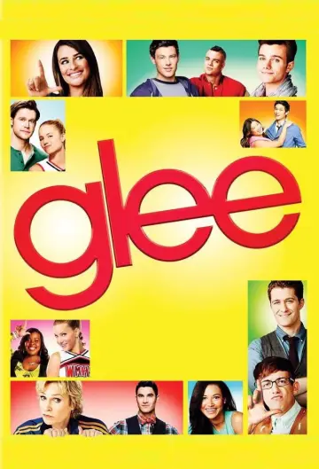 Poster к сериалу "Glee" #1262646