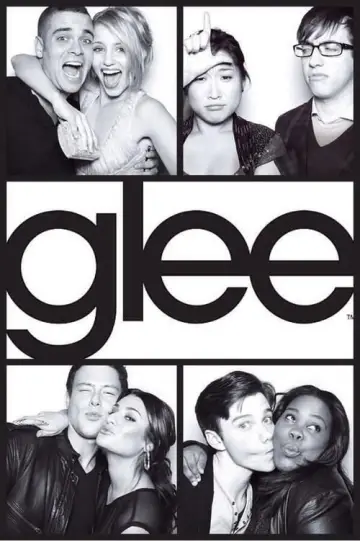 Poster к сериалу "Glee" #1262650