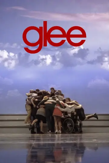 Poster к сериалу "Glee" #1262654