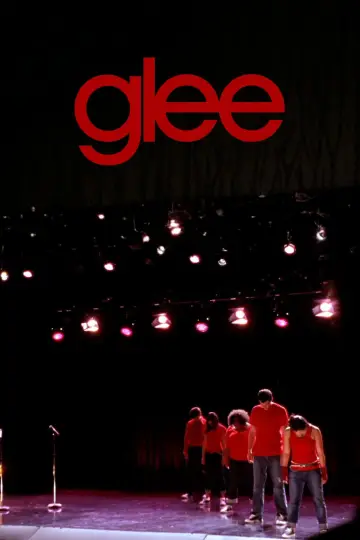 Poster к сериалу "Glee" #1262656