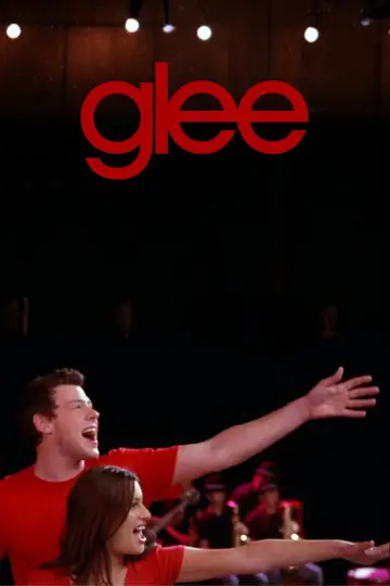 Poster к сериалу "Glee" #1262659