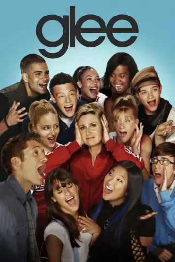 Poster к сериалу "Glee" #1262661
