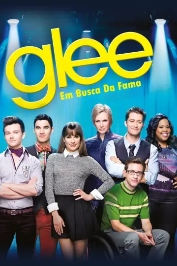 Poster к сериалу "Glee" #1262665