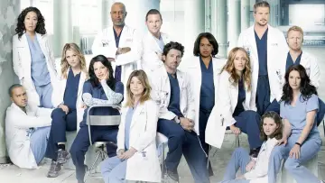 Backdrop к сериалу "Grey