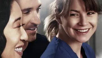 Backdrop к сериалу "Grey