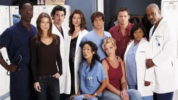Backdrop к сериалу "Grey