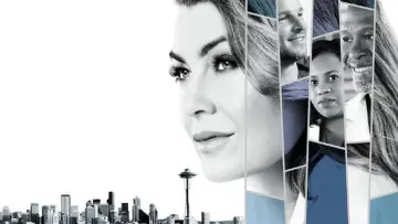 Backdrop к сериалу "Grey