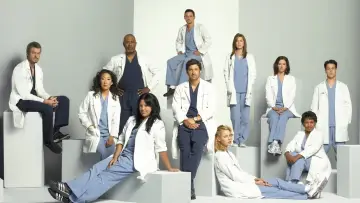 Backdrop к сериалу "Grey