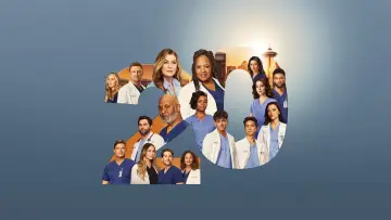 Backdrop к сериалу "Grey