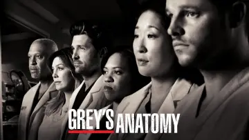 Backdrop к сериалу "Grey