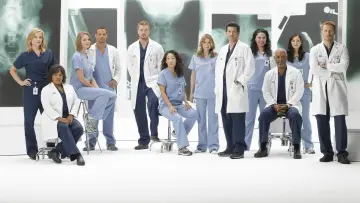 Backdrop к сериалу "Grey