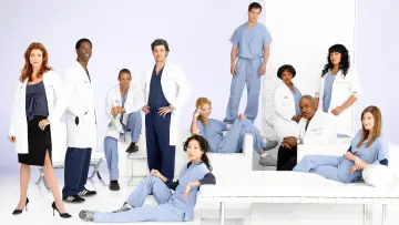 Backdrop к сериалу "Grey