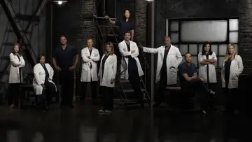 Backdrop к сериалу "Grey