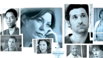 Backdrop к сериалу "Grey