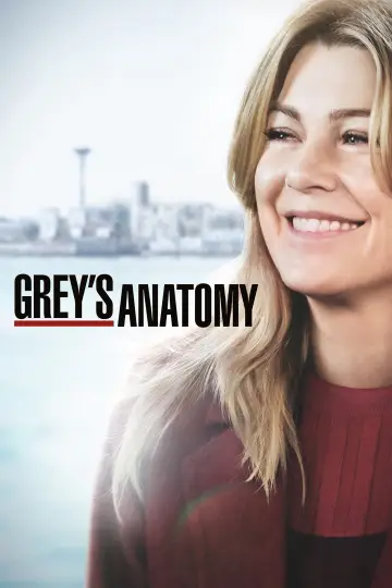 Poster к сериалу "Grey