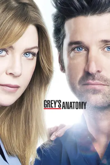 Poster к сериалу "Grey