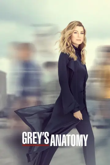Poster к сериалу "Grey