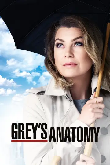 Poster к сериалу "Grey