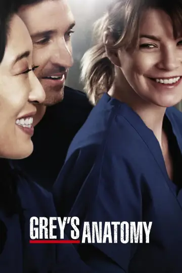 Poster к сериалу "Grey