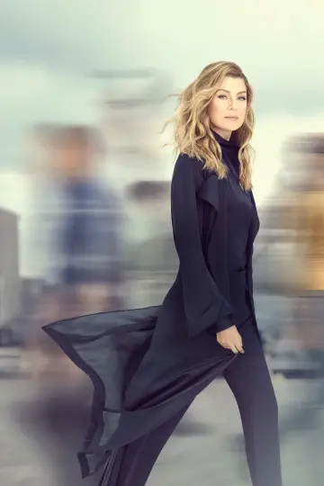 Poster к сериалу "Grey