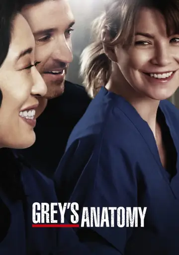 Poster к сериалу "Grey