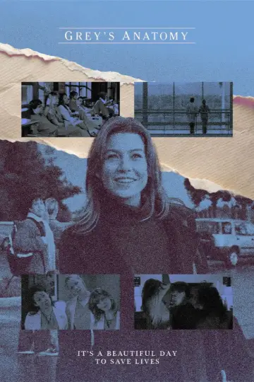 Poster к сериалу "Grey