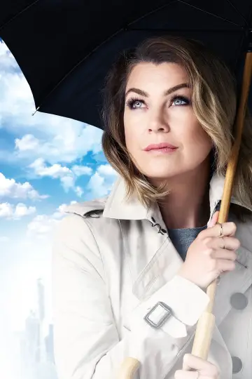 Poster к сериалу "Grey