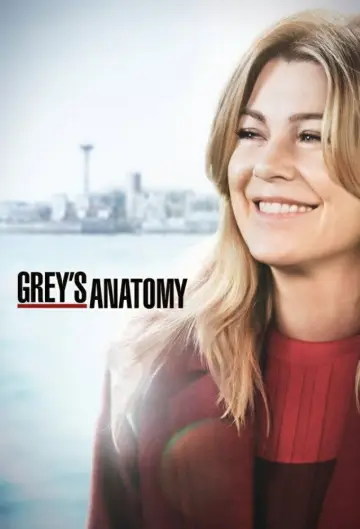 Poster к сериалу "Grey