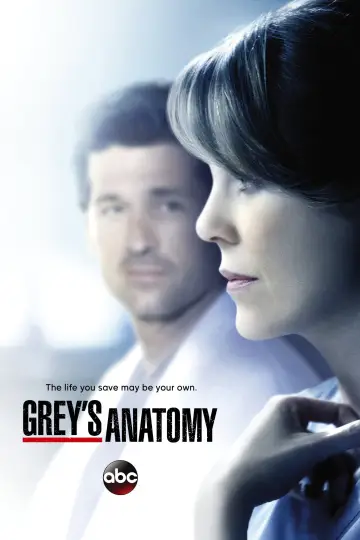 Poster к сериалу "Grey