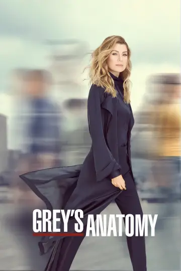 Poster к сериалу "Grey