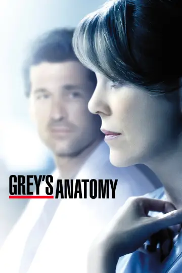 Poster к сериалу "Grey