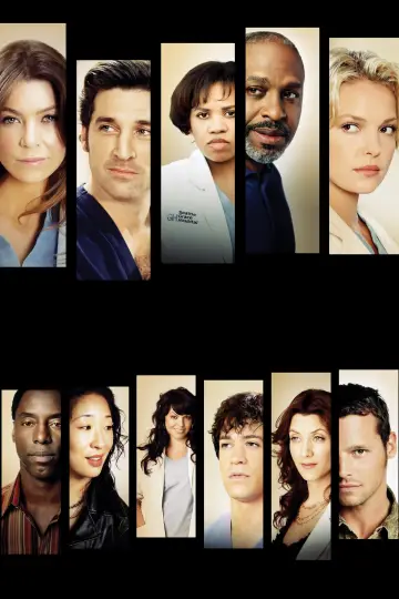 Poster к сериалу "Grey