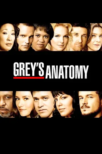 Poster к сериалу "Grey