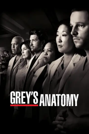 Poster к сериалу "Grey
