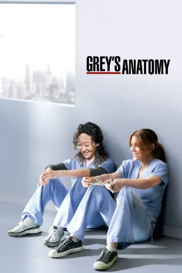 Poster к сериалу "Grey