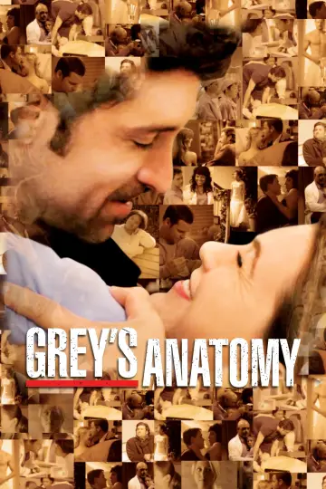 Poster к сериалу "Grey
