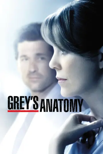 Poster к сериалу "Grey
