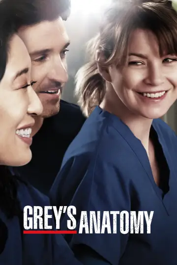 Poster к сериалу "Grey