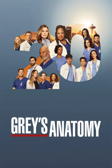 Poster к сериалу "Grey