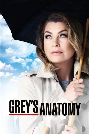 Poster к сериалу "Grey