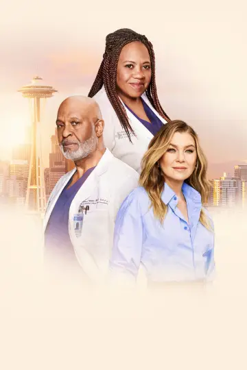 Poster к сериалу "Grey
