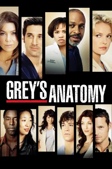 Poster к сериалу "Grey