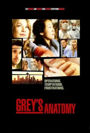 Poster к сериалу "Grey