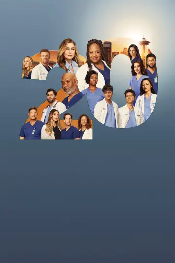 Poster к сериалу "Grey
