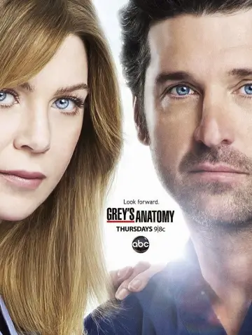 Poster к сериалу "Grey