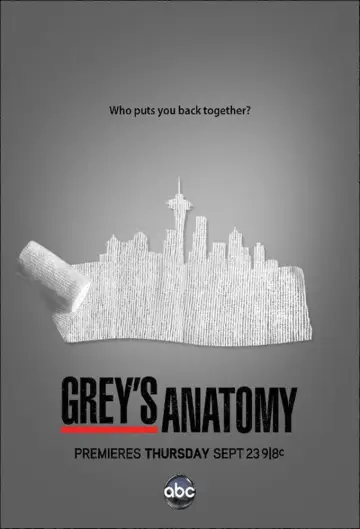 Poster к сериалу "Grey