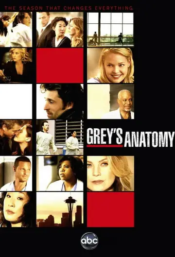 Poster к сериалу "Grey