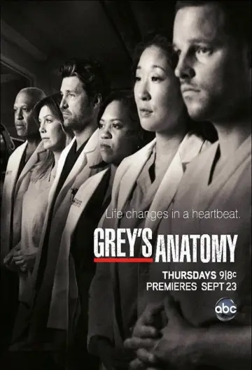 Poster к сериалу "Grey